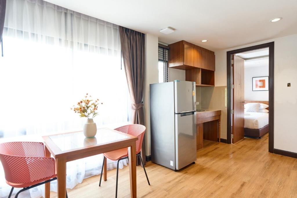 Be Phrasingh Hotel Chiang Mai - Resim 43