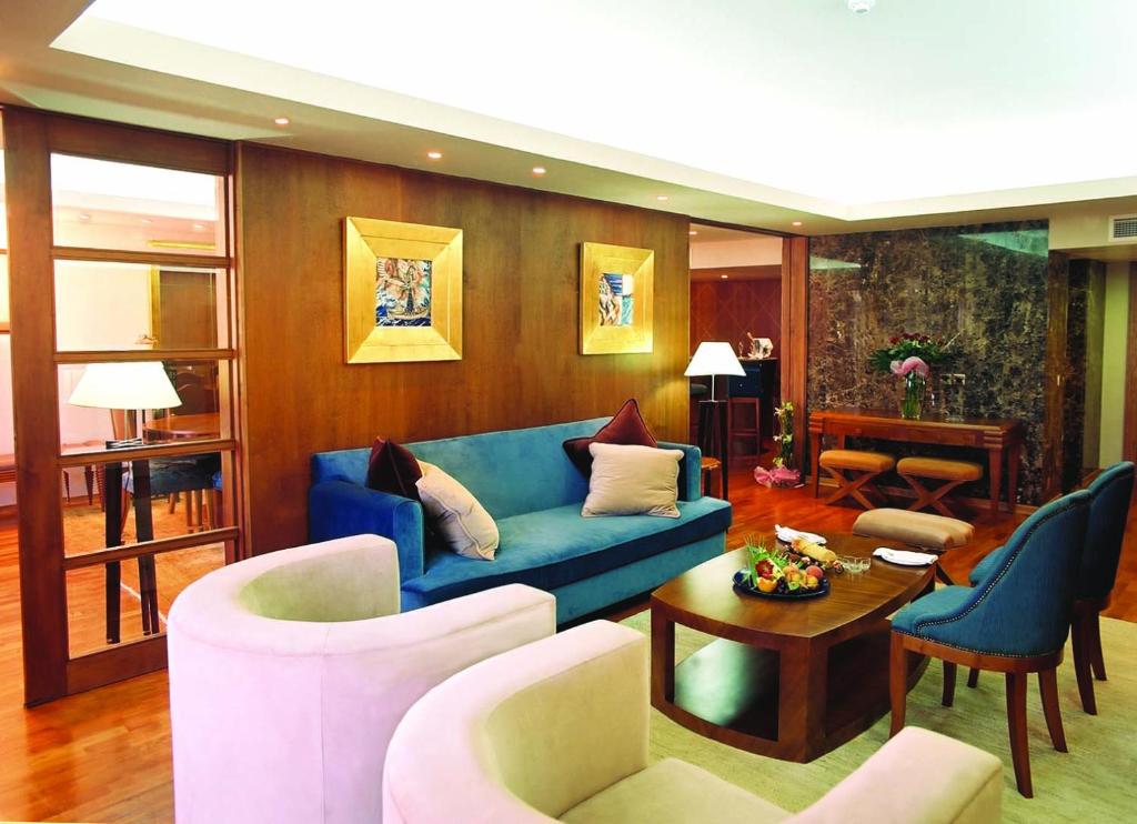 Adams Beach Hotel & Spa - 大統領スイート