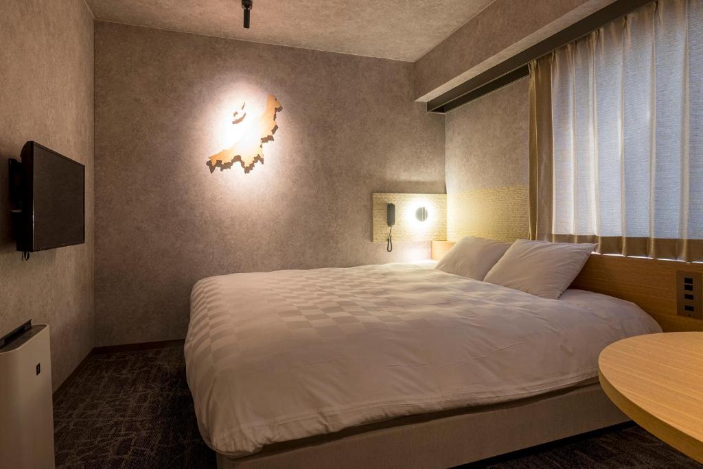 HOTEL GLOBAL VIEW Niigata - Hollywood Double Room - Non Smoking