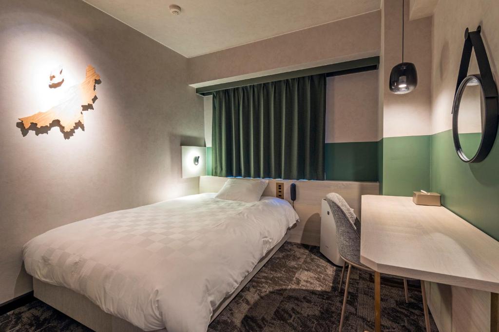 HOTEL GLOBAL VIEW Niigata - Single Room With Desk - Non-Smoking