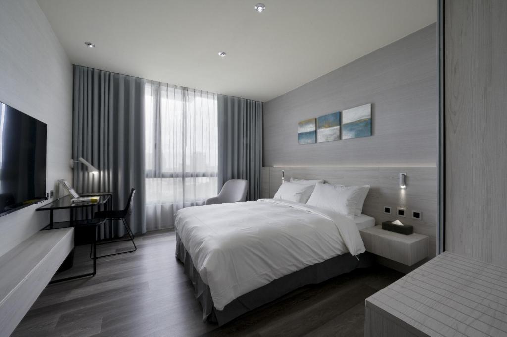 CP Hotel - Chambre Double