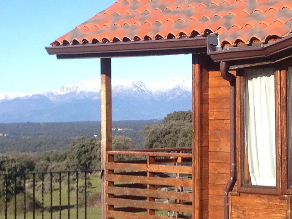 Complejo Rural Los Jarales - Villa De Dos Dormitorios (4 Adultos)
