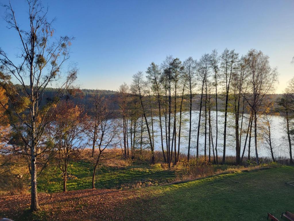 Príroda v okolí apartmánu