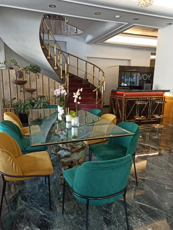 Savoy Hotel - Resim 20