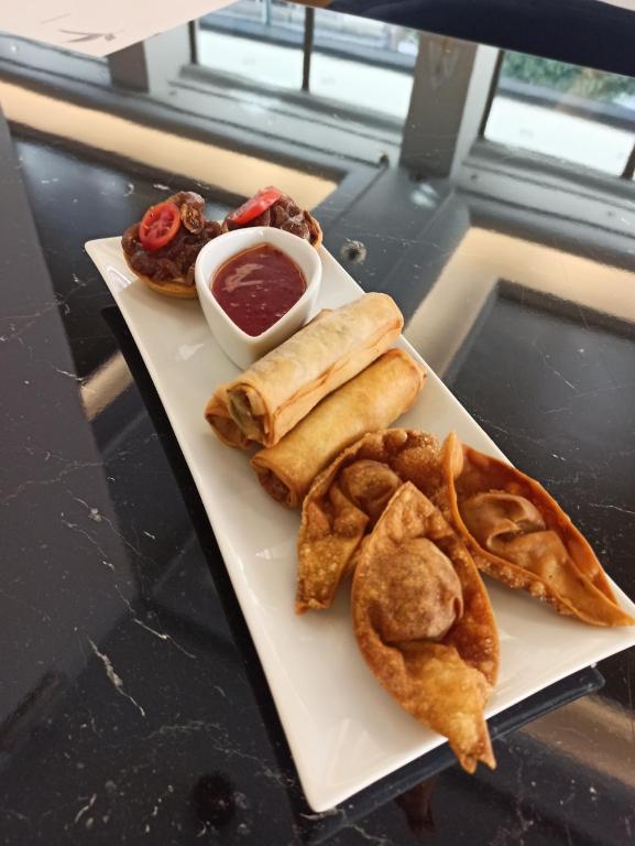 Savoy Hotel - Resim 16