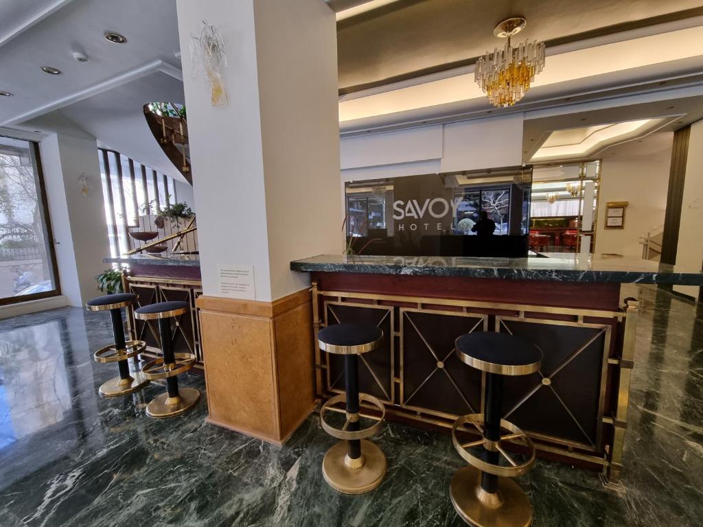 Savoy Hotel - Resim 14