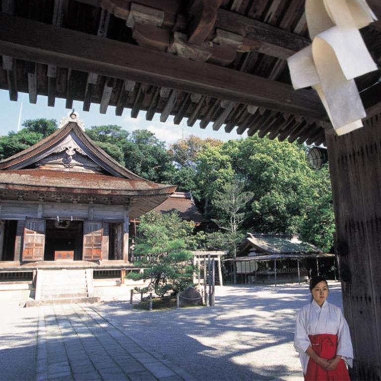 Fotografie z fotogalerie ubytování Kyukamura Noto-Chirihama v destinaci Hakui