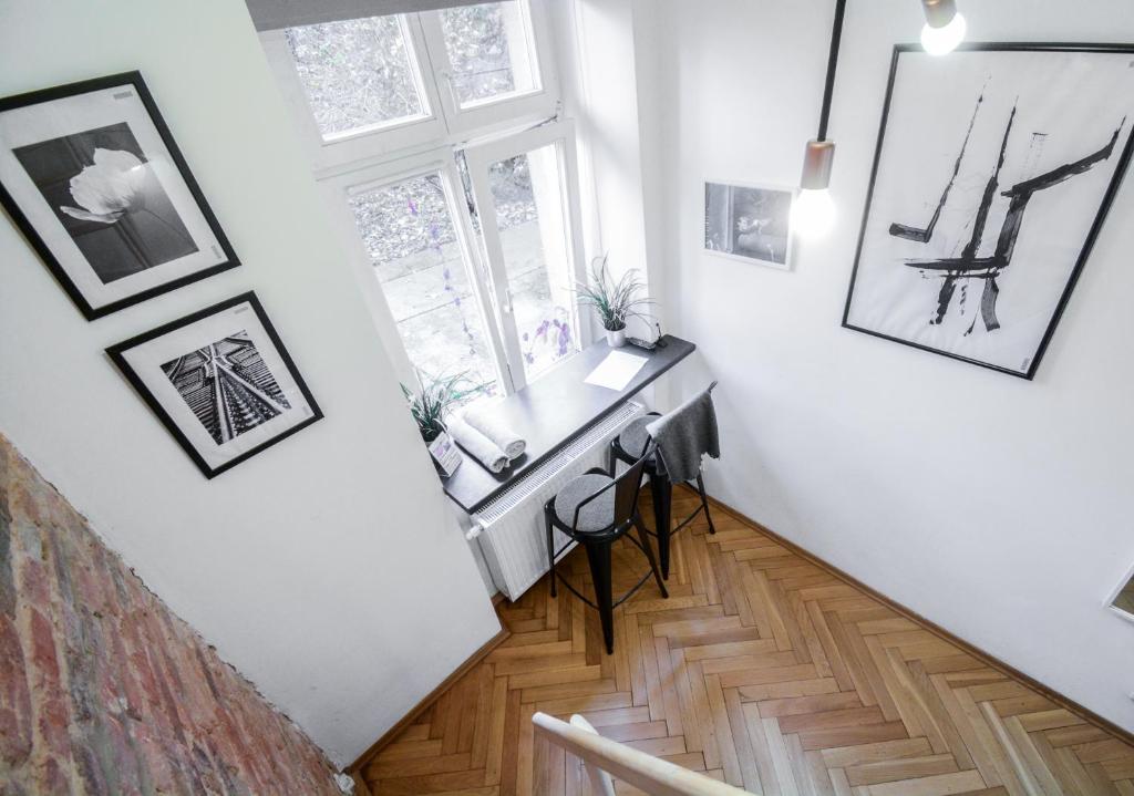 Fotografia z galérie ubytovania LION apartments v Krakove