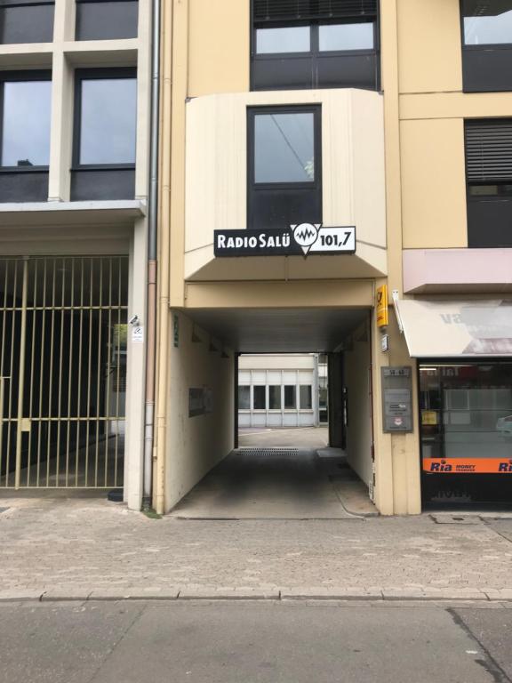 Fotografie z fotogalerie ubytování Music Residence v destinaci Saarbrücken