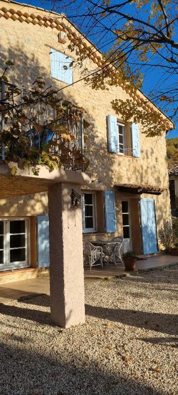 Mas Tulipe de Soie - Deluxe Appartement
