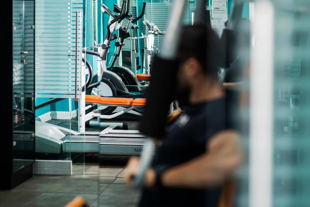 Hotel 87 eighty-seven - Maison d'Art Collection - Resim 16