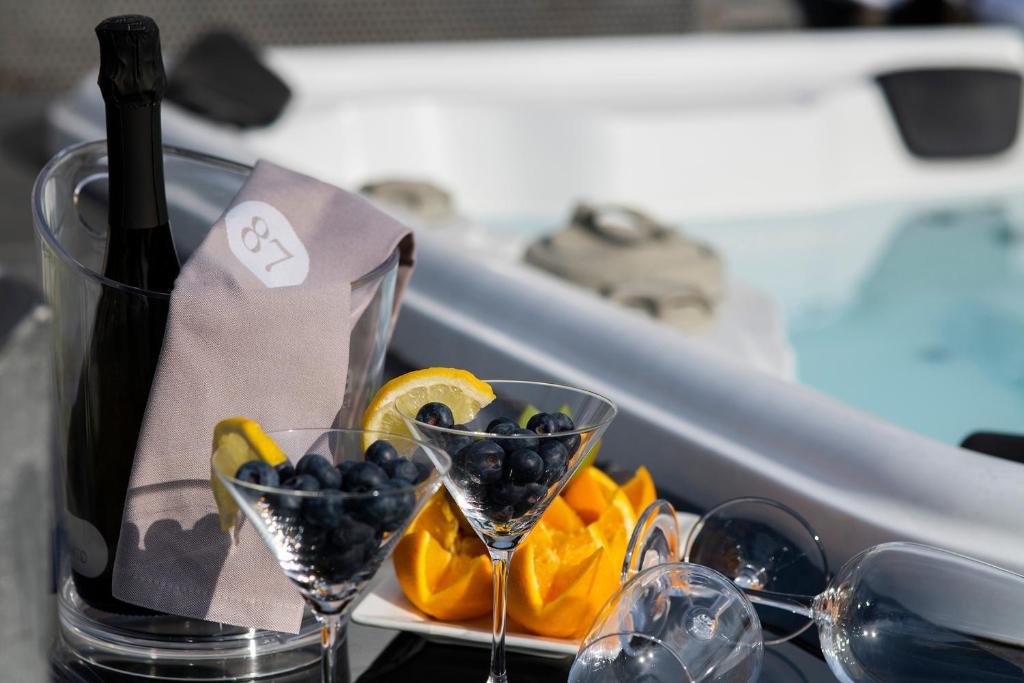 Hotel 87 eighty-seven - Maison d'Art Collection - Resim 31