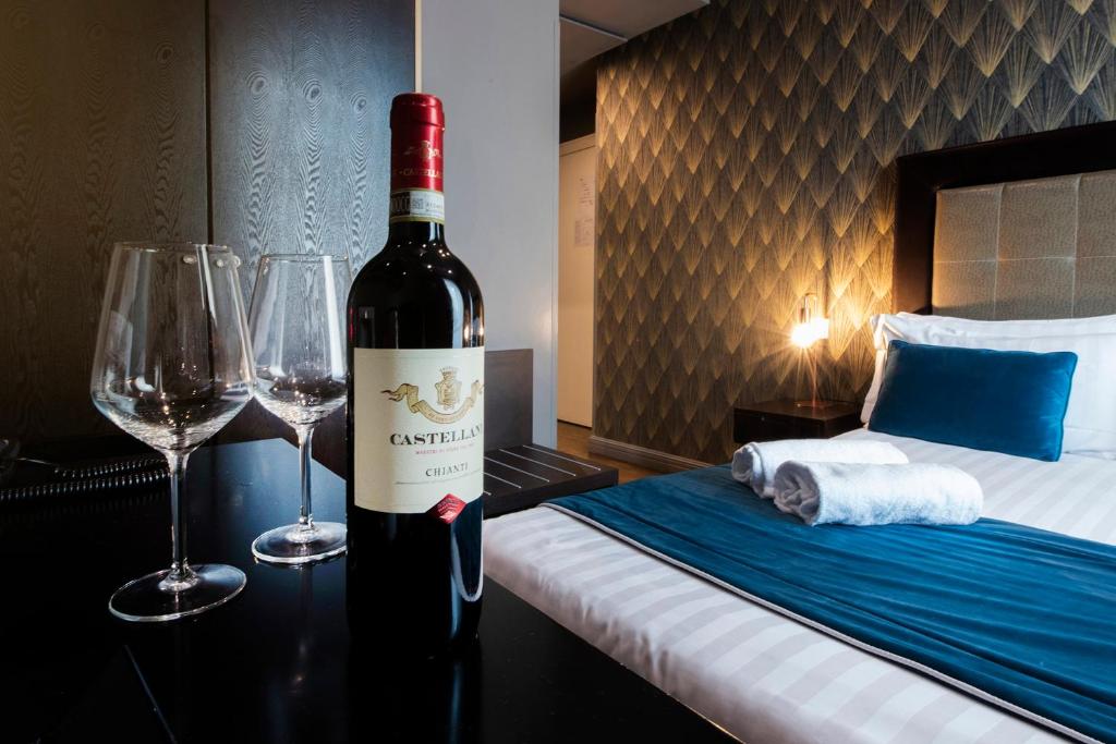 Hotel 87 eighty-seven - Maison d'Art Collection - Resim 39