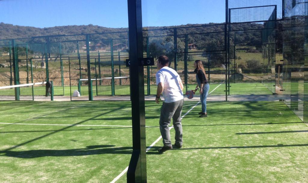 Hosté ubytování Complejo Rural Los Jarales