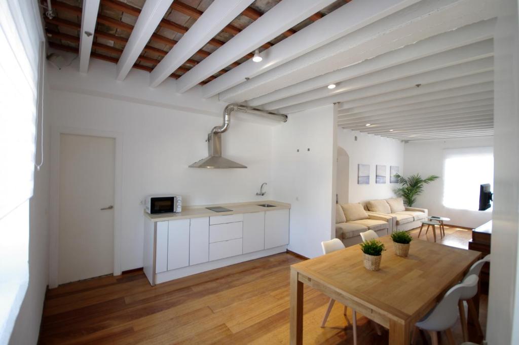 Fotografie z fotogalerie ubytování Livingtarifa Apartamento Arco Alameda v destinaci Tarifa