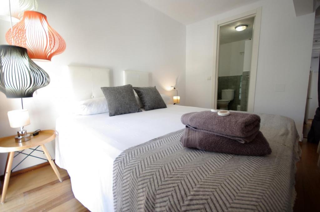 Fotografie z fotogalerie ubytování Livingtarifa Apartamento Arco Alameda v destinaci Tarifa