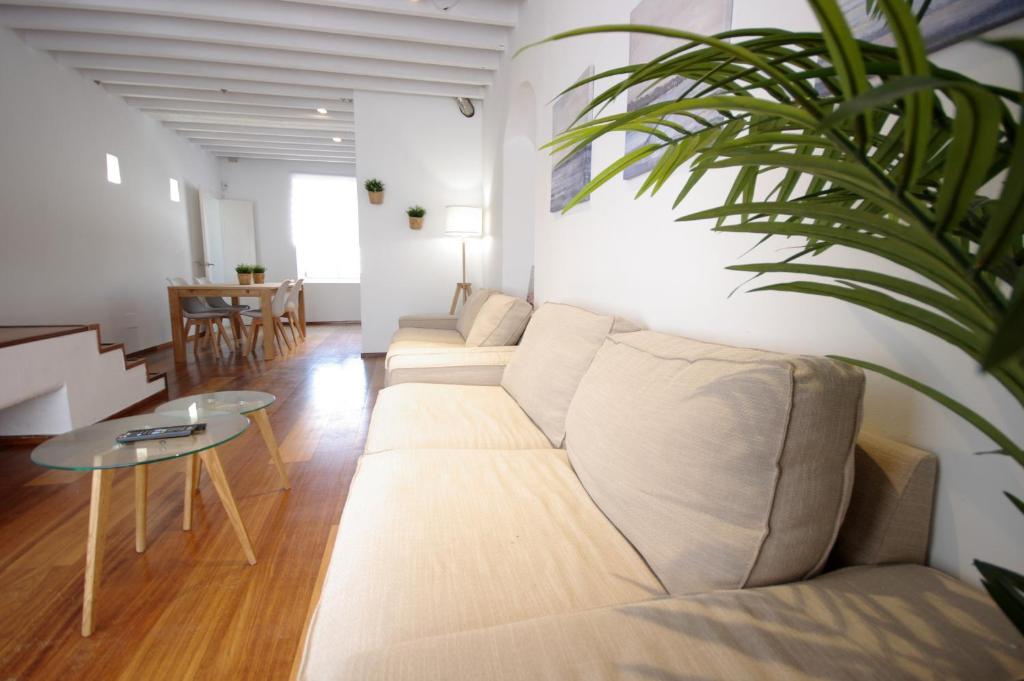 Fotografie z fotogalerie ubytování Livingtarifa Apartamento Arco Alameda v destinaci Tarifa