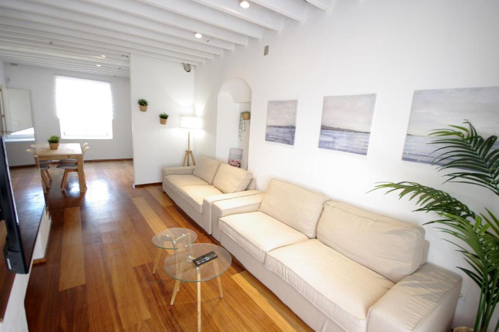 Fotografie z fotogalerie ubytování Livingtarifa Apartamento Arco Alameda v destinaci Tarifa