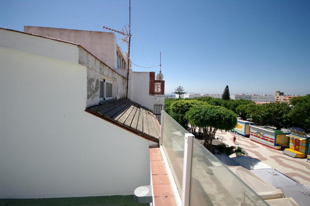 Fotografie z fotogalerie ubytování Livingtarifa Apartamento Arco Alameda v destinaci Tarifa
