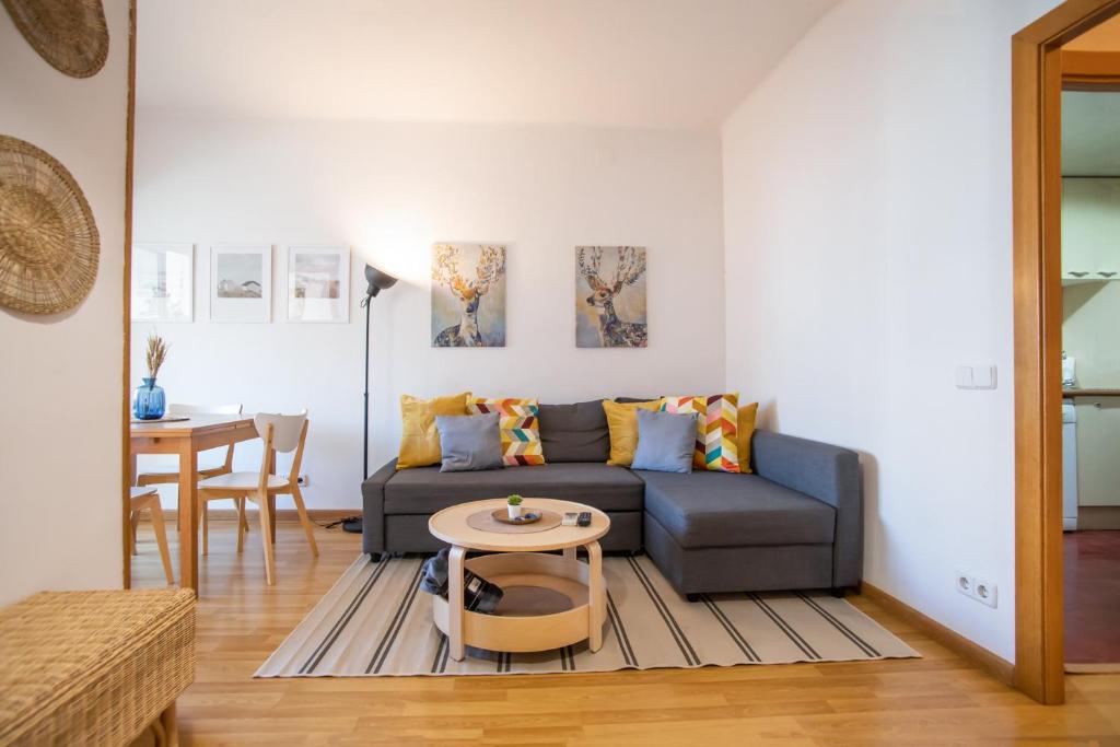 51flo1024 -Well located apartment in Sant Antoni - Apartment