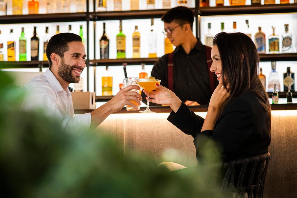 Hotel 87 eighty-seven - Maison d'Art Collection - Resim 12