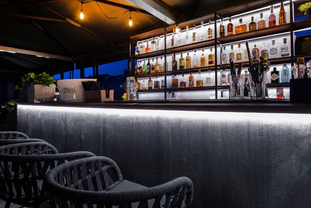 Hotel 87 eighty-seven - Maison d'Art Collection - Resim 22