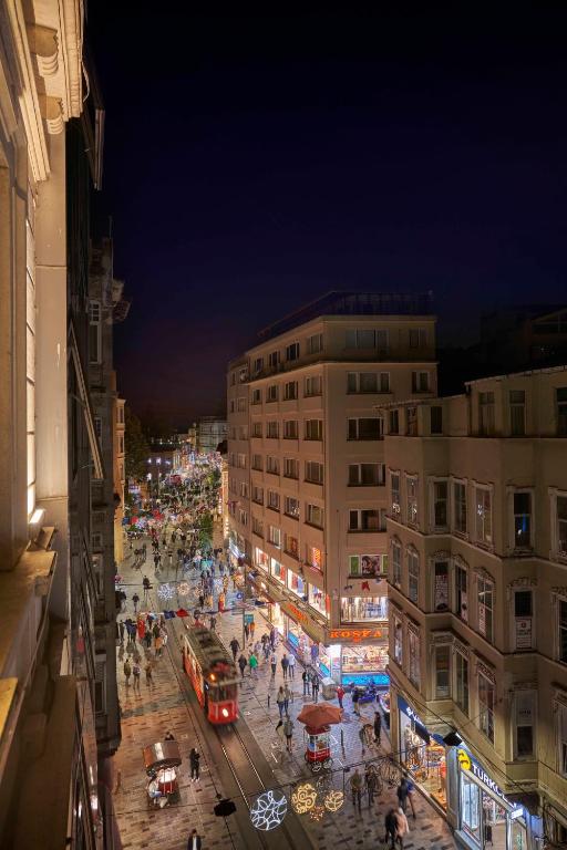 امکانات Richmond Istanbul - تصویر ۴