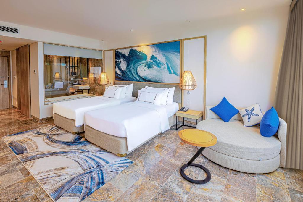 Deluxe Double or Twin Room with Bathtub – Daily Guest Activities