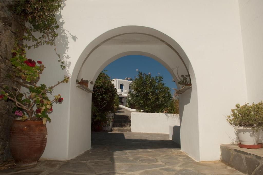 Fotografie z fotogalerie ubytování Villa Margarita ve městě Mykonosu