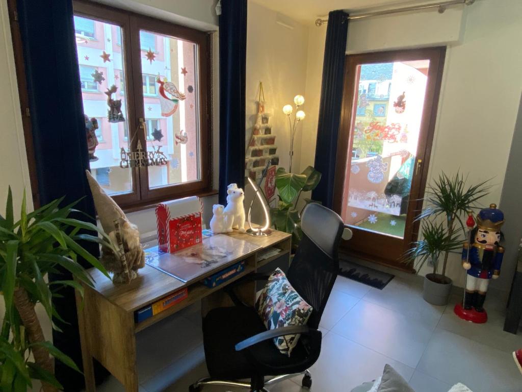 Mallo's Lodge avec Parking GRATUIT et 2 balcons – photo 16