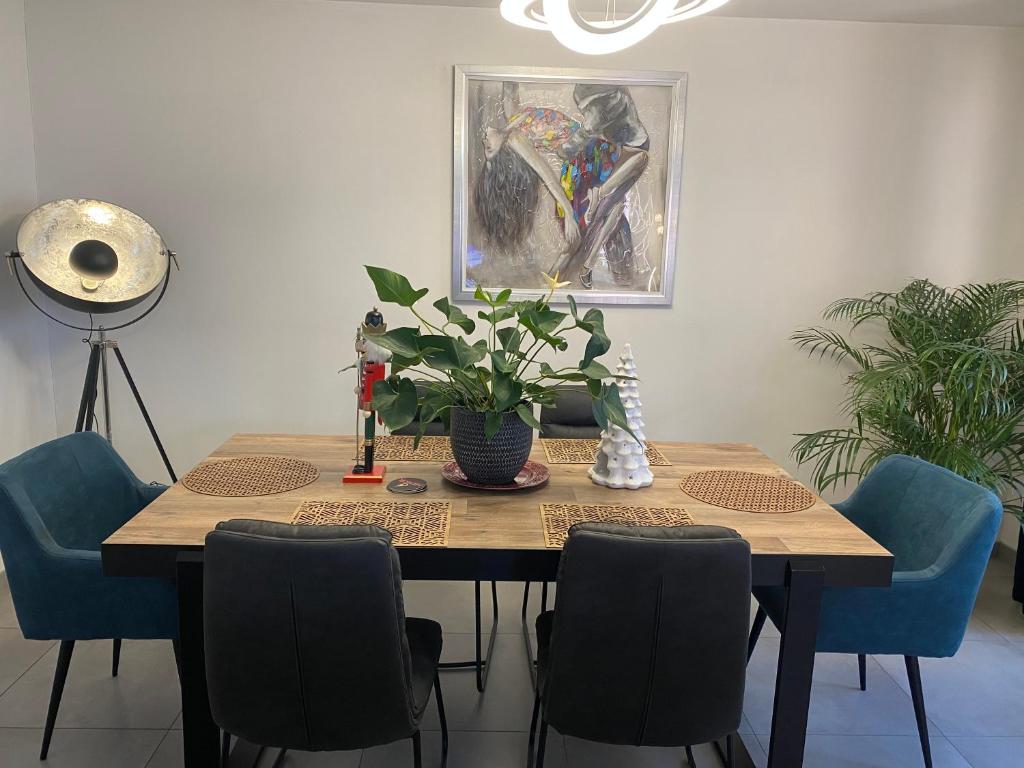 Mallo's Lodge avec Parking GRATUIT et 2 balcons – photo 22