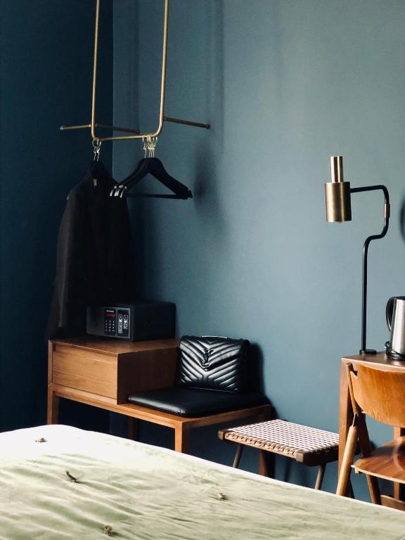 COQ Hotel Paris - Resim 41