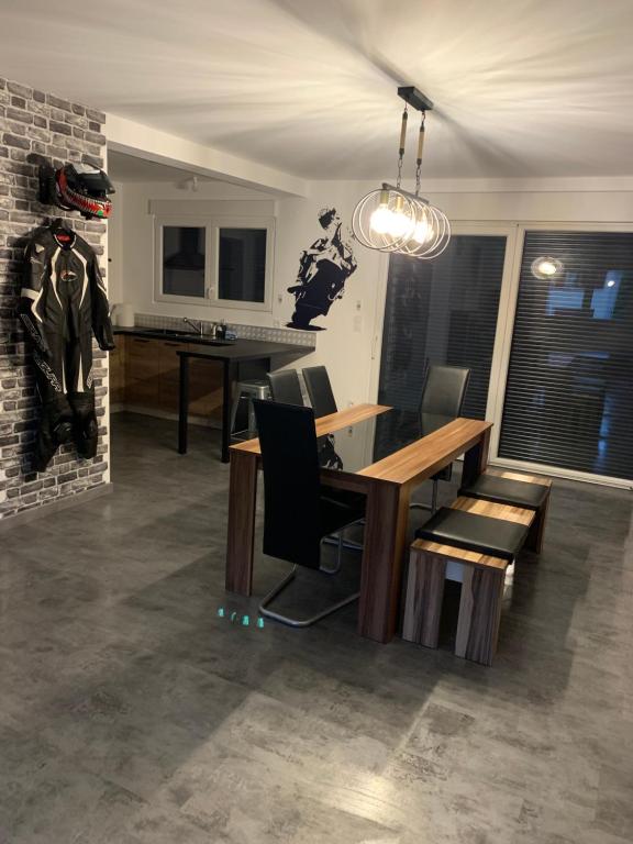 Fotografia z galérie ubytovania Lonora paddock v destinácii Créhange