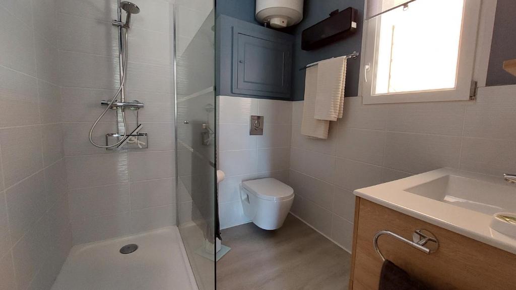 Le Prieuré - Huis Met één Slaapkamer