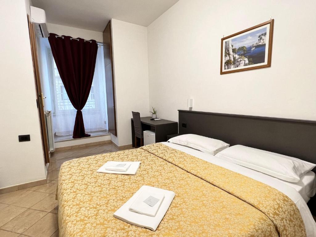 Hotel domus termini - Resim 17