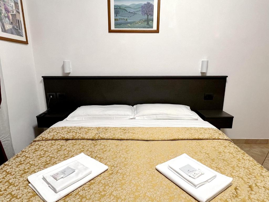 Hotel domus termini - Resim 24