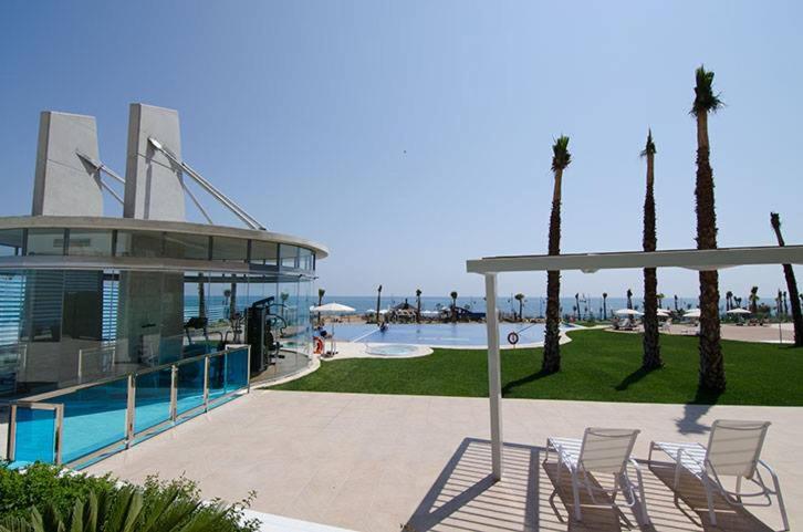 The swimming pool at or close to Sea Senses Blue Ocean