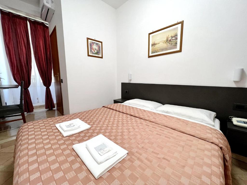 Hotel domus termini - Resim 30