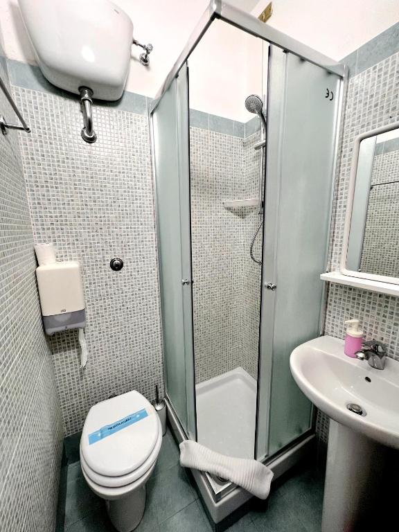 Hotel domus termini - Resim 26