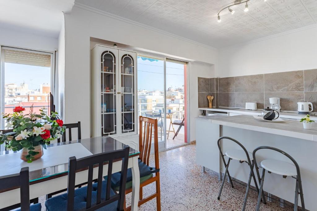 Town center Apartment El Perello Valencia