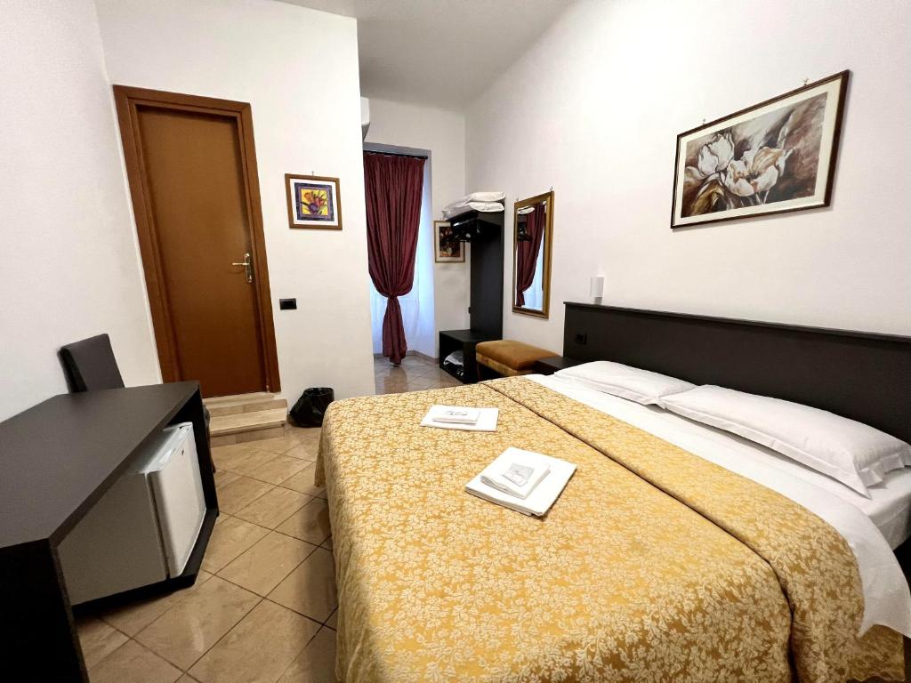 Hotel domus termini - Resim 42