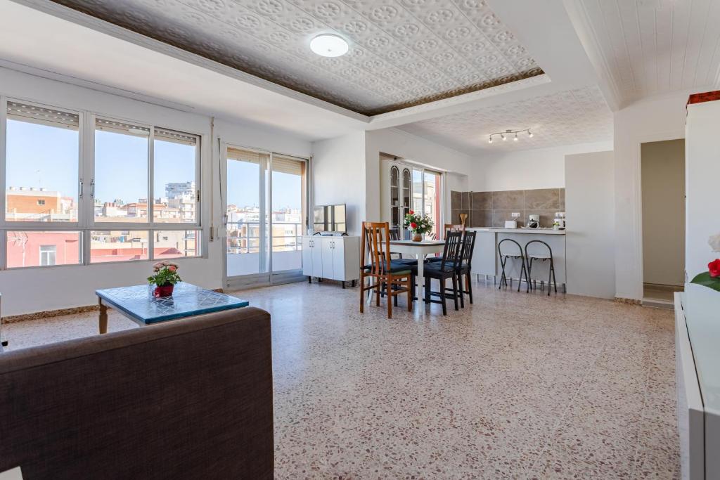 Town center Apartment El Perello Valencia, Valencia ...