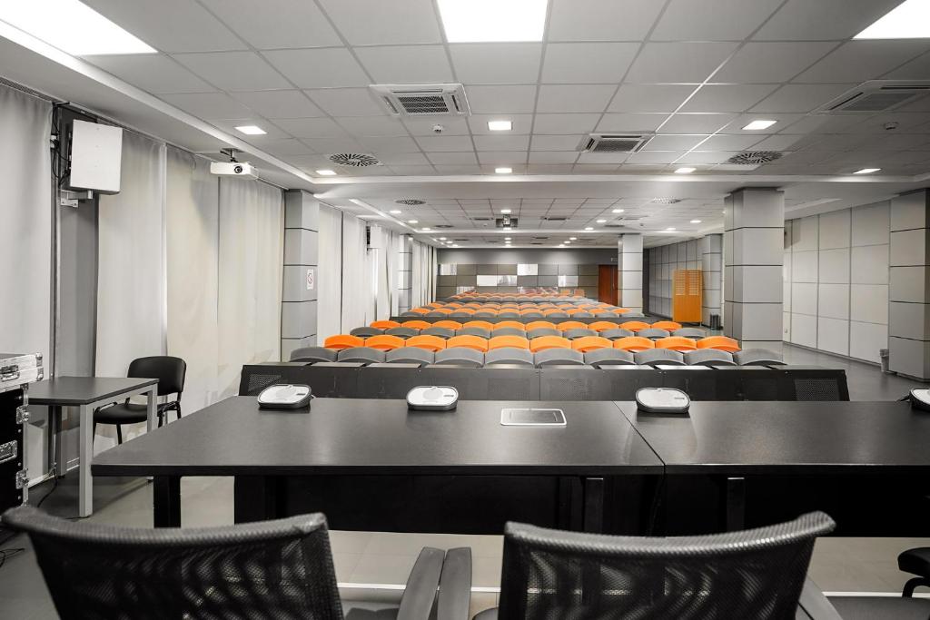 Konferenční prostory v ubytování Hotel Srbija Lux