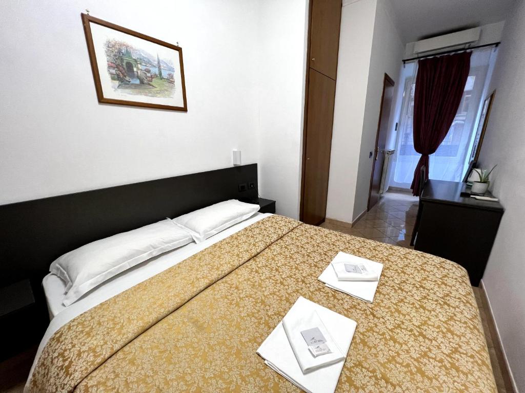 Hotel domus termini - Resim 45