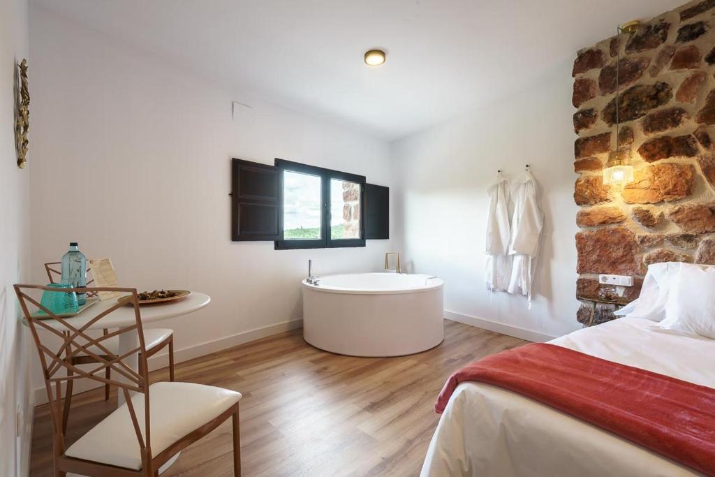 DUO SOMNIA, suites con jacuzzi y chimenea, only adults - 7