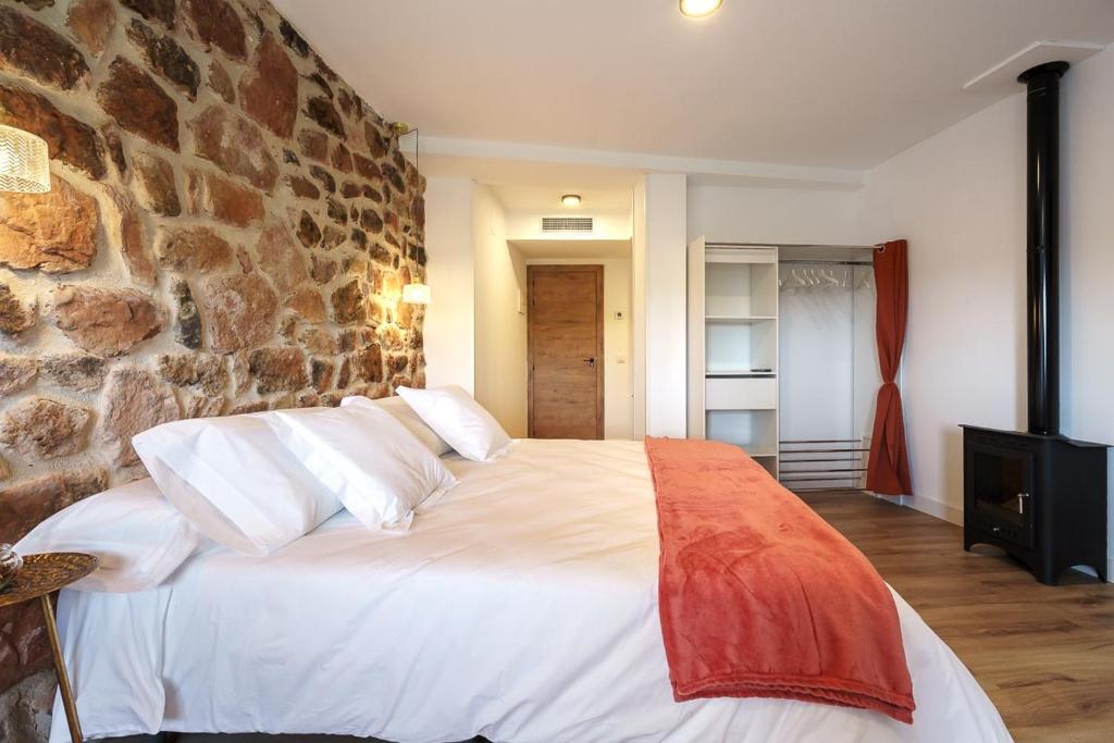 DUO SOMNIA, suites con jacuzzi y chimenea, only adults - 6