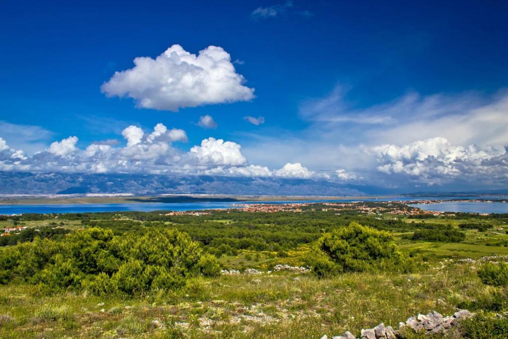 Príroda v okolí apartmánu