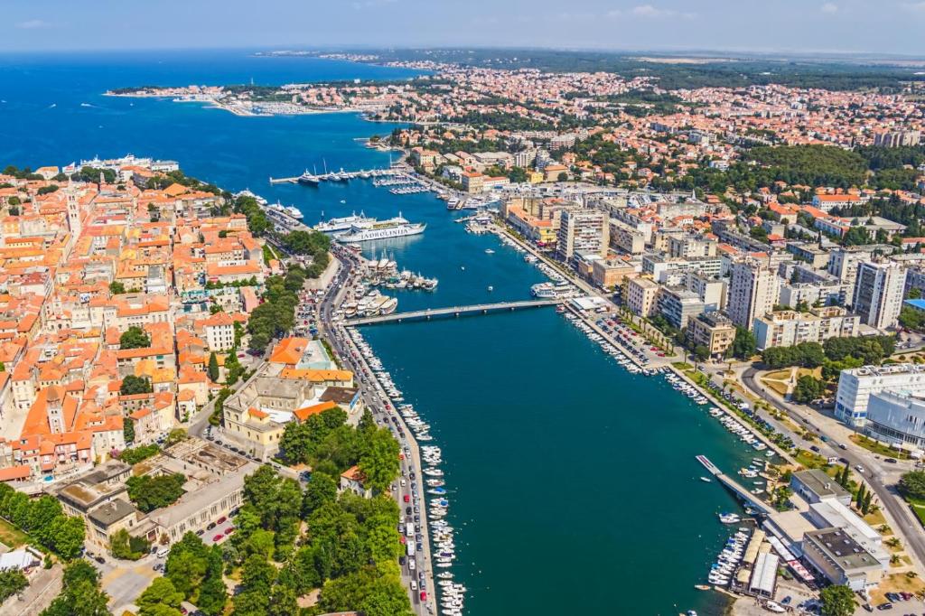 Príroda v okolí apartmánu