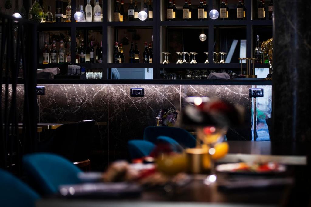 Hotel 87 eighty-seven - Maison d'Art Collection - Resim 45