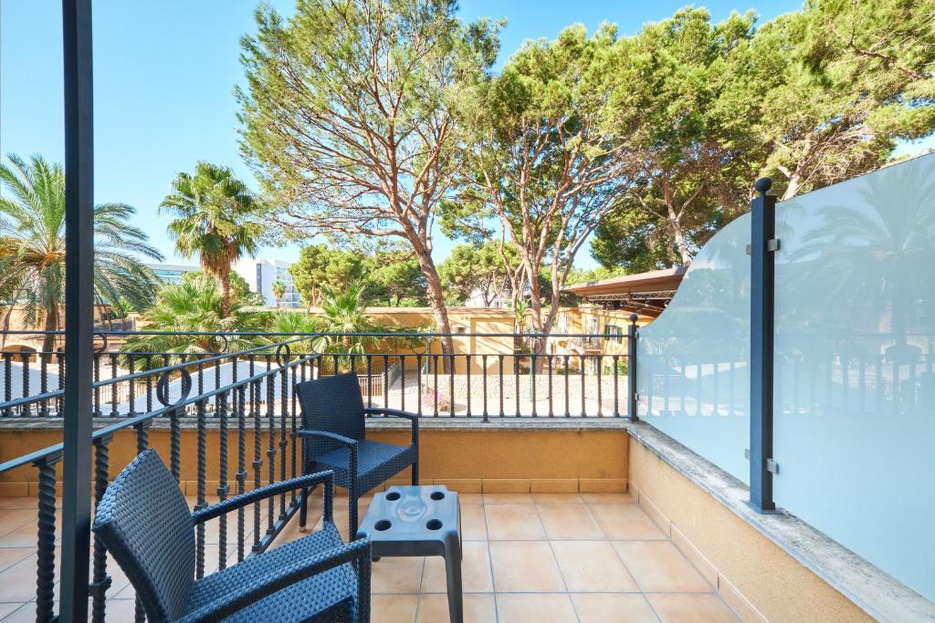 Occidental Playa de Palma - Doppelzimmer Mit Terrasse